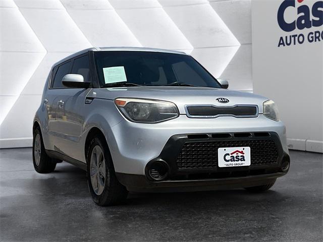 2015 Kia Soul Base for sale in El Paso, TX