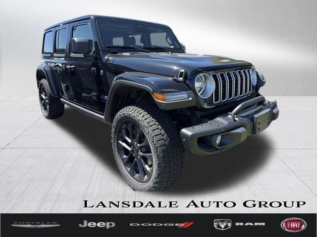 2025 Jeep Wrangler 4xe Backcountry 4xe for sale in Montgomeryville, PA
