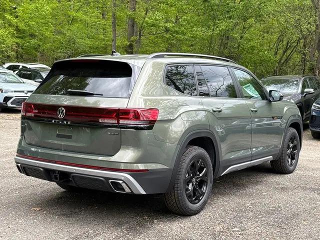 2026 Volkswagen Atlas Peak Edition