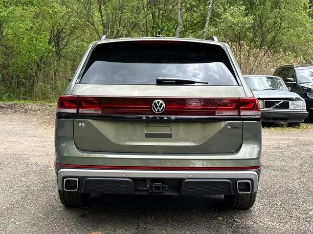 2026 Volkswagen Atlas Peak Edition