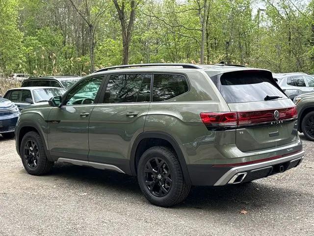 2026 Volkswagen Atlas Peak Edition