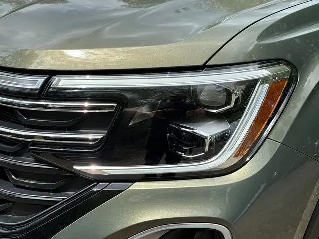 2026 Volkswagen Atlas Peak Edition