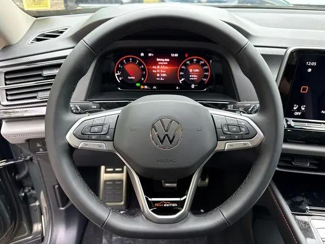 2026 Volkswagen Atlas Peak Edition