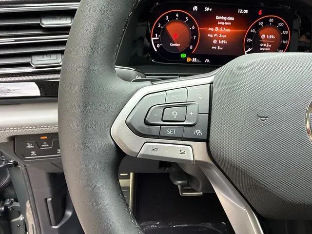 2026 Volkswagen Atlas Peak Edition