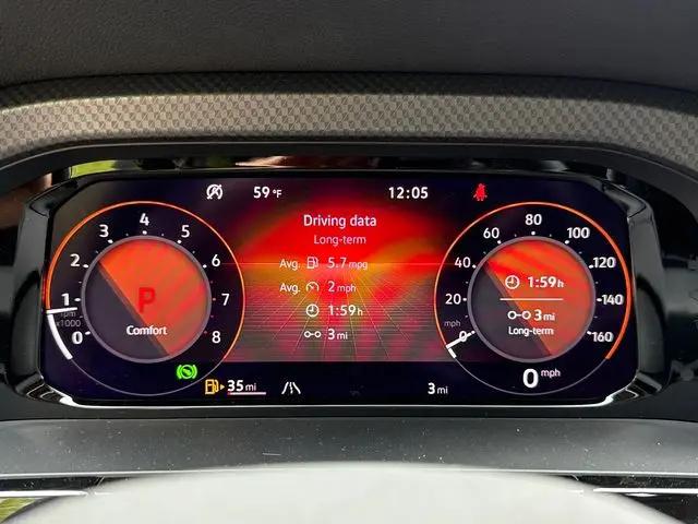 2026 Volkswagen Atlas Peak Edition