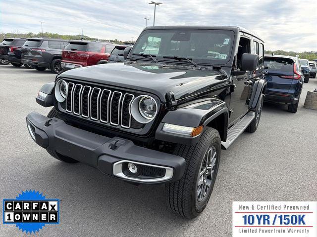 2026 Jeep Wrangler 4-Door Sahara 4x4 2026 Jeep Wrangler 4-Door Sahara 4x4
