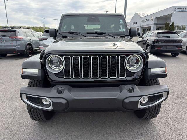2026 Jeep Wrangler 4-Door Sahara 4x4 2026 Jeep Wrangler 4-Door Sahara 4x4