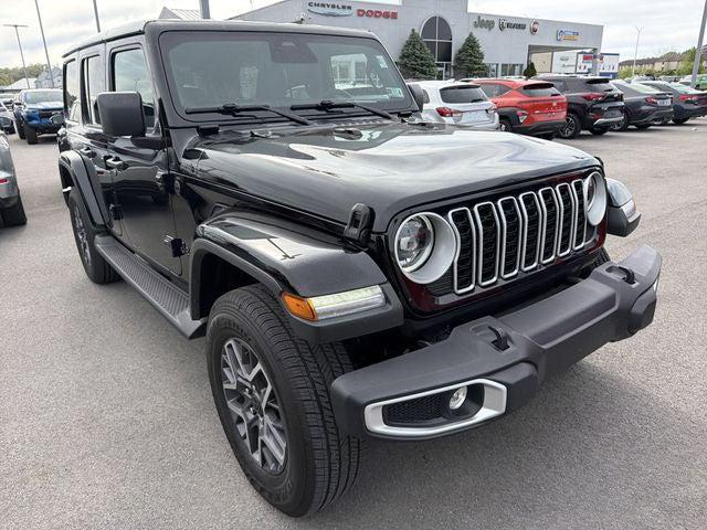 2026 Jeep Wrangler 4-Door Sahara 4x4 2026 Jeep Wrangler 4-Door Sahara 4x4