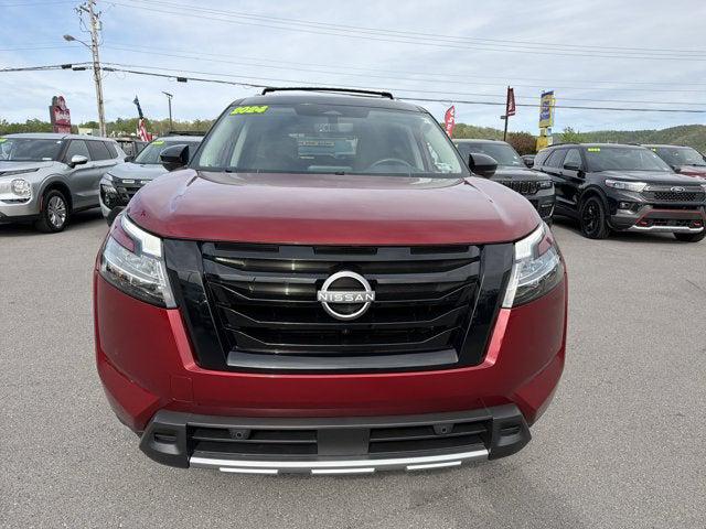2024 Nissan Pathfinder SL 4WD 2024 Nissan Pathfinder SL 4WD