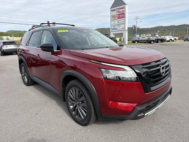 2024 Nissan Pathfinder SL 4WD 2024 Nissan Pathfinder SL 4WD