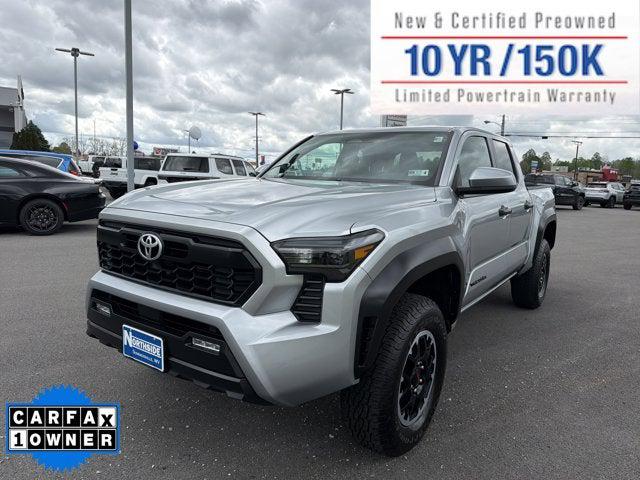 2025 Toyota Tacoma TRD Off Road