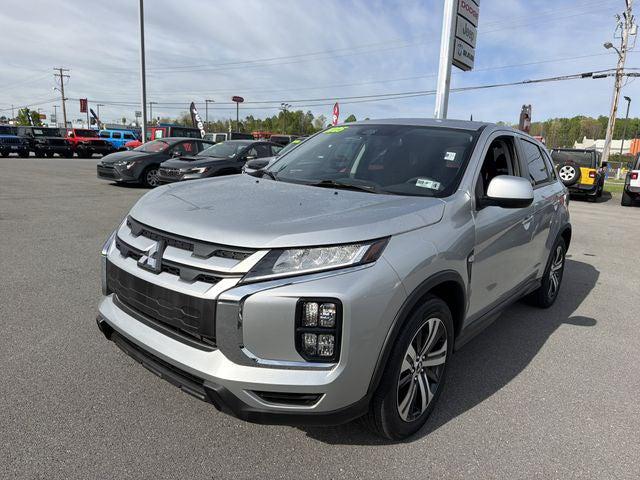 2025 Mitsubishi Outlander Sport 2.0 ES AWC 2025 Mitsubishi Outlander Sport 2.0 ES AWC