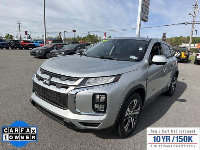 2025 Mitsubishi Outlander Sport 2.0 ES AWC 2025 Mitsubishi Outlander Sport 2.0 ES AWC