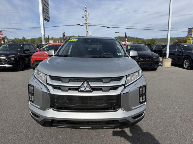 2025 Mitsubishi Outlander Sport 2.0 ES AWC 2025 Mitsubishi Outlander Sport 2.0 ES AWC