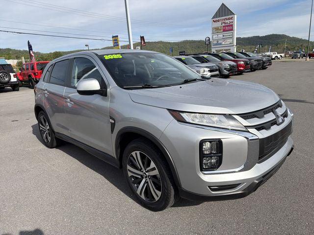 2025 Mitsubishi Outlander Sport 2.0 ES AWC 2025 Mitsubishi Outlander Sport 2.0 ES AWC