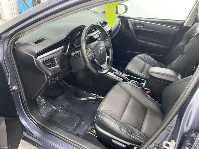 2015 Toyota Corolla S Plus