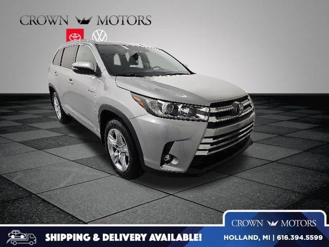2019 Toyota Highlander
