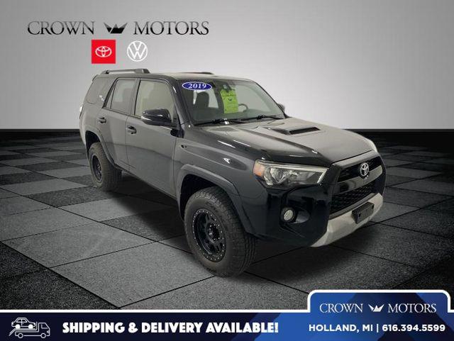 2019 Toyota 4Runner TRD Off-Road Premium 4x4 V6's photo