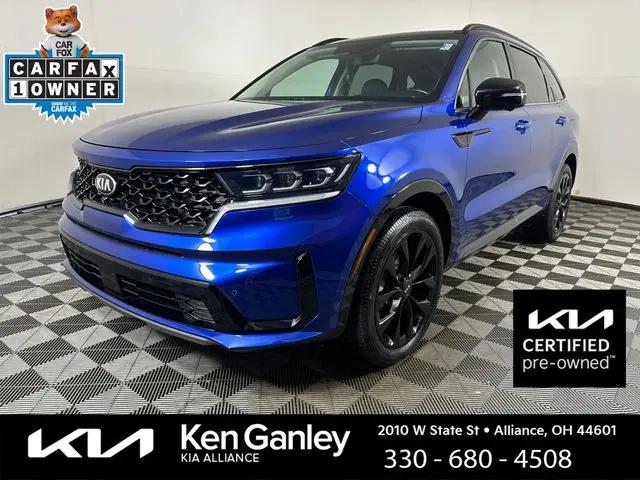 2021 Kia Sorento SX Prestige for sale in Alliance, OH