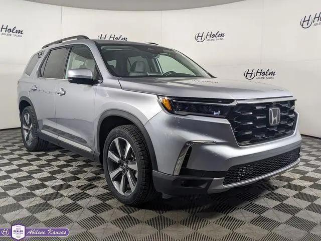 2025 Honda Pilot Elite for sale in Abilene, KS
