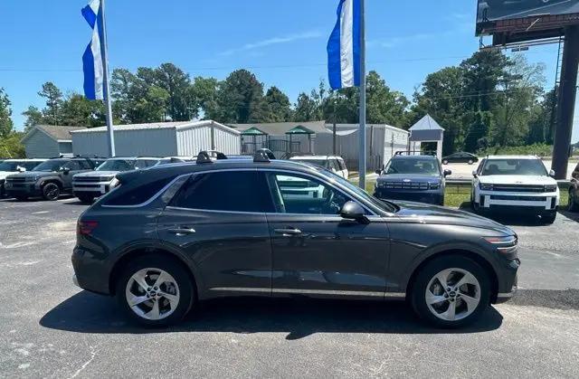 2026 Genesis GV70 2.5T Select