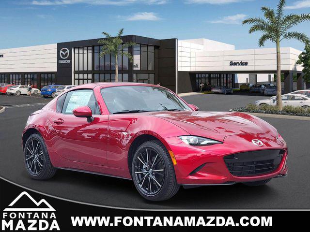 2026 Mazda MX-5 Grand Touring for sale in Fontana, CA