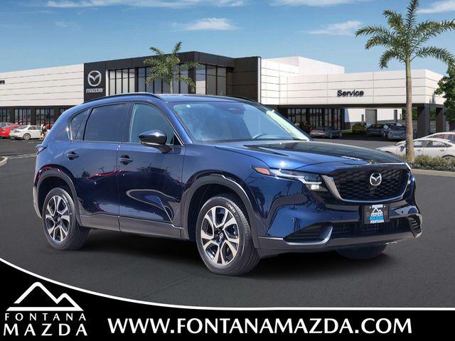 2026 Mazda CX-5 2.5 S Preferred for sale in Fontana, CA