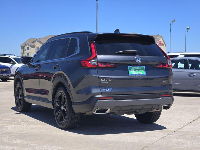 2024 Honda CR-V Hybrid Sport Touring