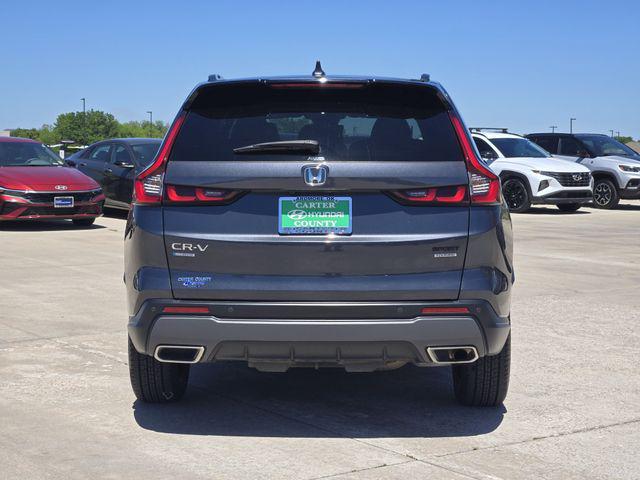 2024 Honda CR-V Hybrid Sport Touring