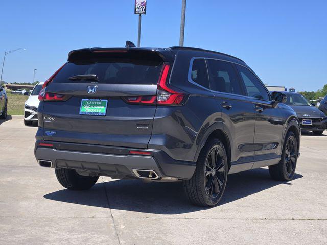 2024 Honda CR-V Hybrid Sport Touring