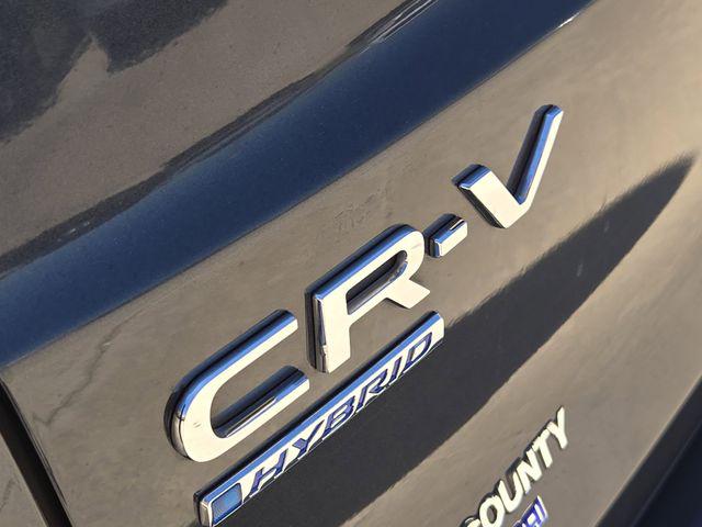 2024 Honda CR-V Hybrid Sport Touring