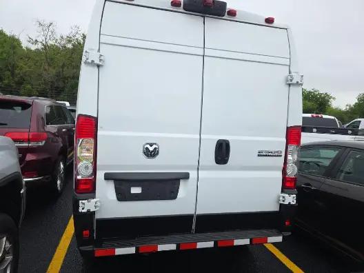 2025 Ram ProMaster 2500 Cargo Van Tradesman High Roof 159" WB w/Pass Seat
