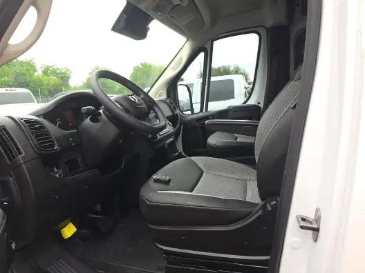 2025 Ram ProMaster 2500 Cargo Van Tradesman High Roof 159" WB w/Pass Seat