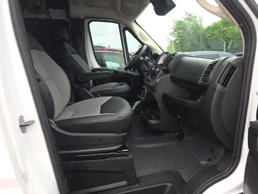 2025 Ram ProMaster 2500 Cargo Van Tradesman High Roof 159" WB w/Pass Seat