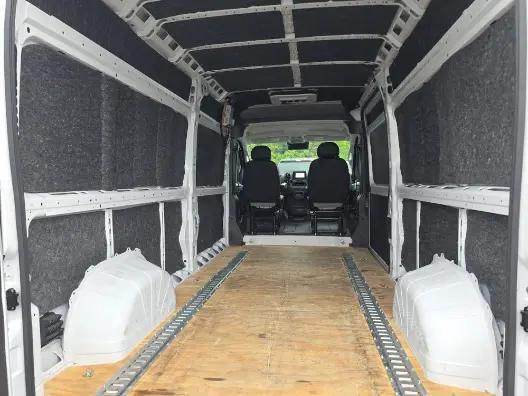 2025 Ram ProMaster 2500 Cargo Van Tradesman High Roof 159" WB w/Pass Seat