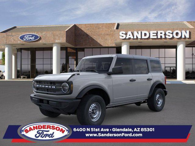 2026 Ford Bronco Base 4 Door 4x4 for sale in Glendale, AZ