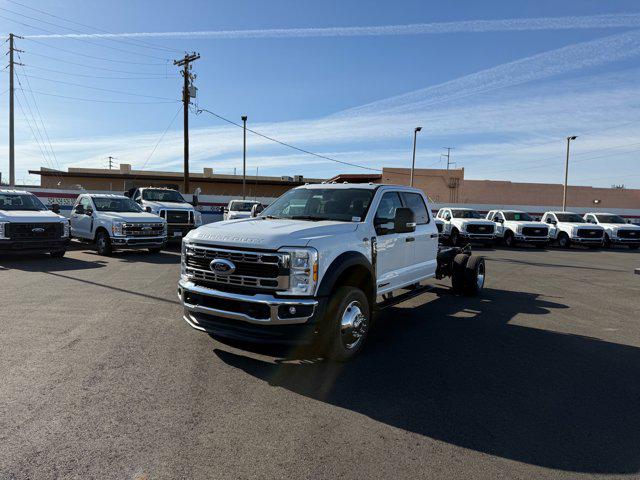 2026 Ford F-550 XL