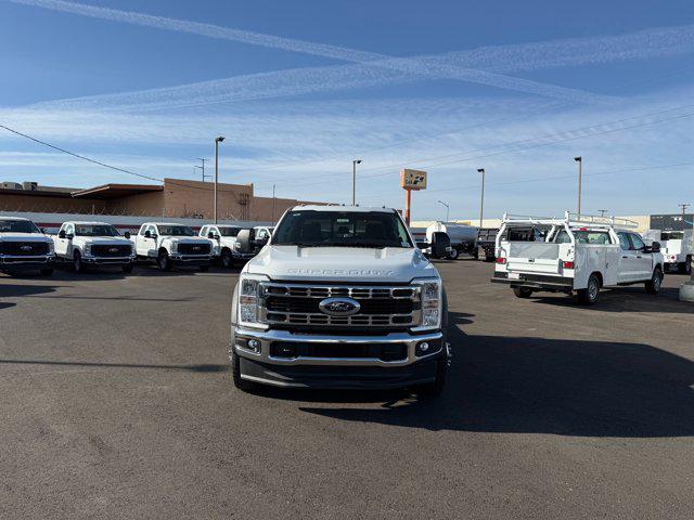 2026 Ford F-550 XL