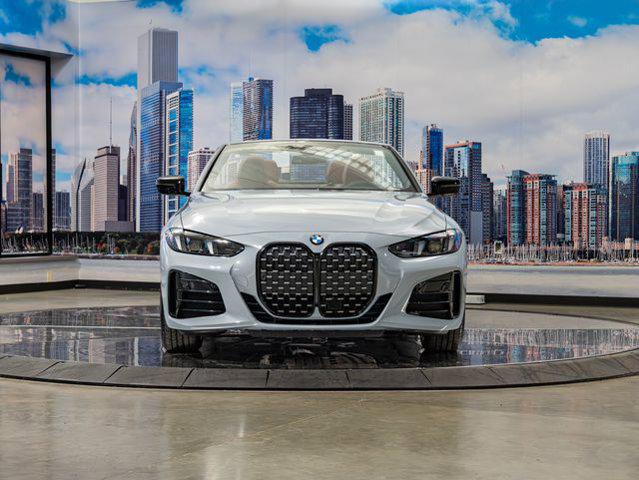 2027 BMW 4 Series 430i