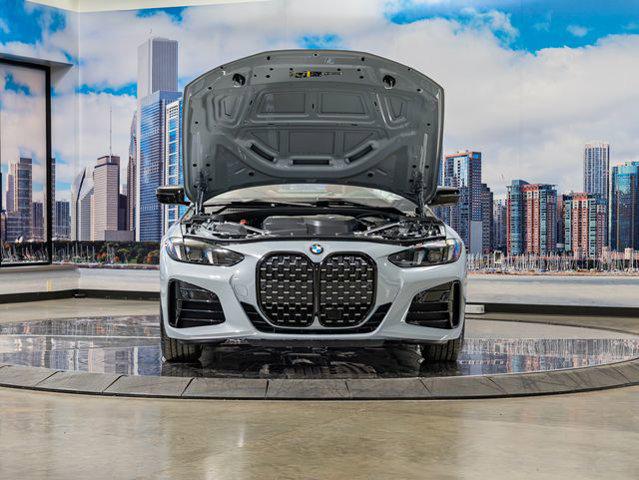 2027 BMW 4 Series 430i