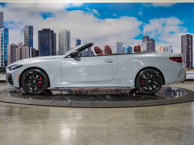 2027 BMW 4 Series 430i