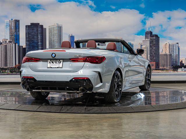 2027 BMW 4 Series 430i