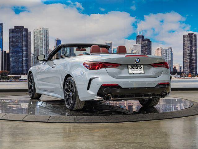 2027 BMW 4 Series 430i