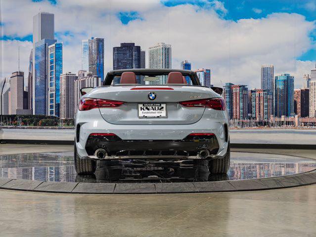 2027 BMW 4 Series 430i