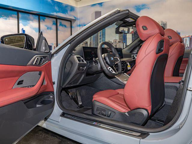 2027 BMW 4 Series 430i
