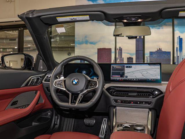 2027 BMW 4 Series 430i