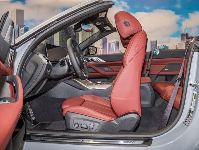 2027 BMW 4 Series 430i