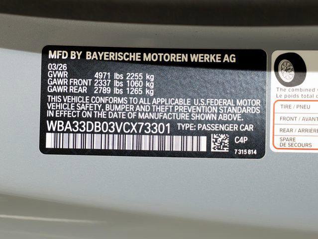 2027 BMW 4 Series 430i