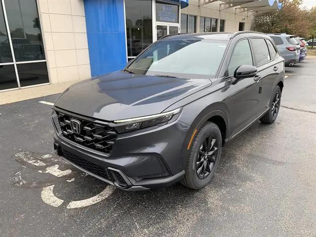 2026 Honda CR-V Hybrid AWD Sport-L for sale in Tipp City, OH