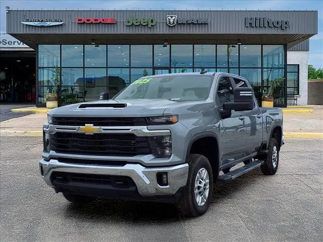 2025 Chevrolet Silverado 2500HD 4WD Crew Cab Standard Bed LT for sale in Ada, OK